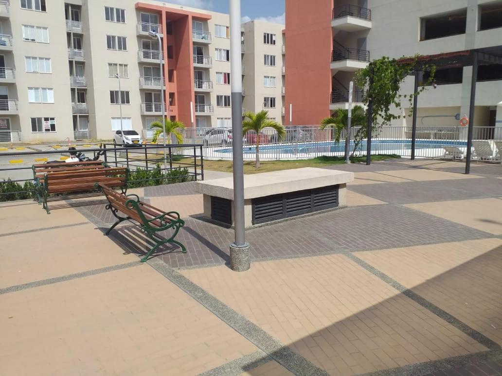 Con Piscina Apartment