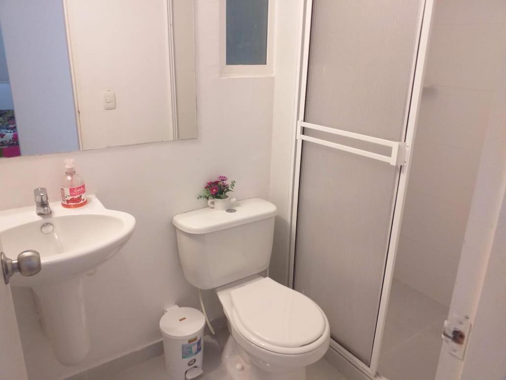 Apartment Con Piscina