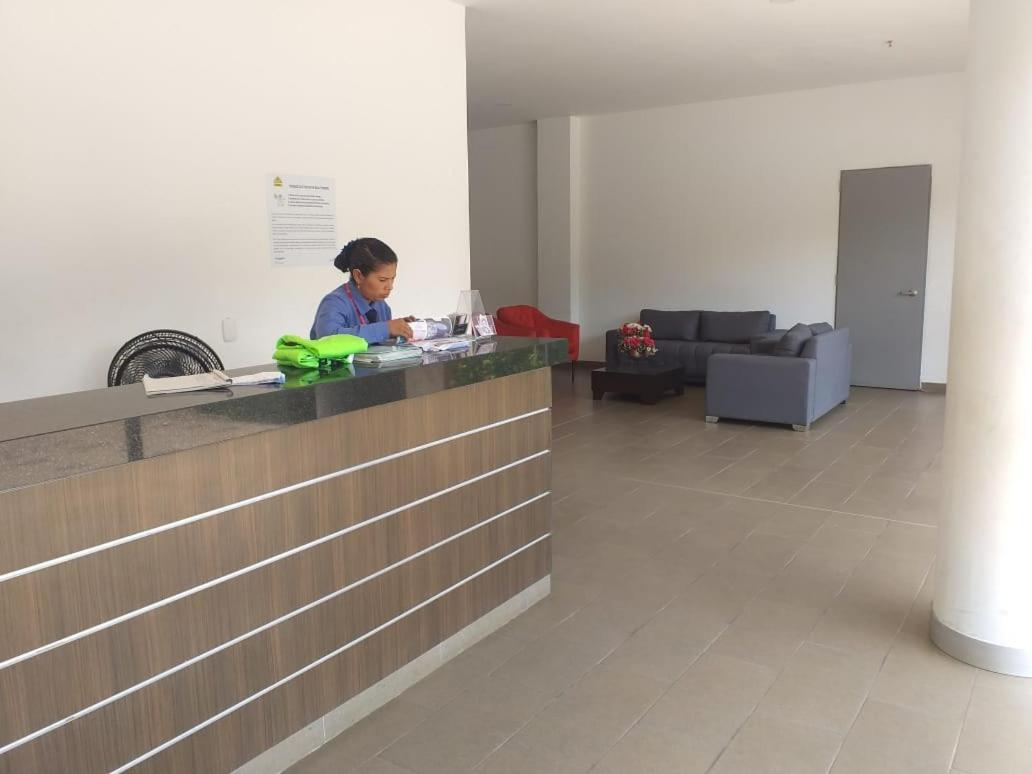 Con Piscina Apartment Monteria