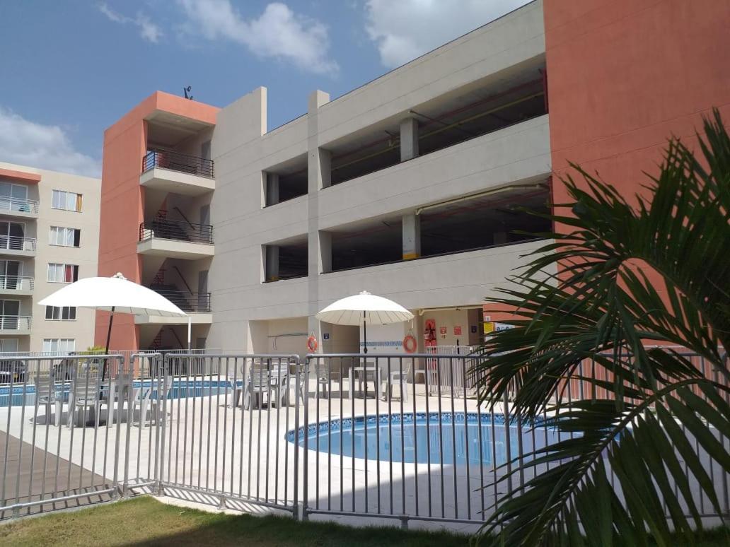 Con Piscina Apartment *